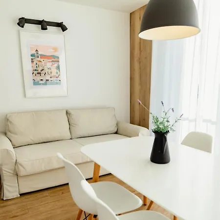 Olive Tree Apartament *