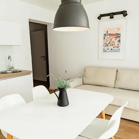 Olive Tree Apartamento *