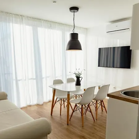 Apartamento Olive Tree *