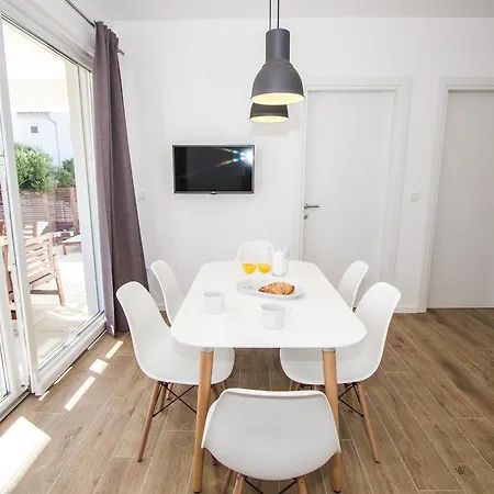 Olive Tree Apartments Vodice