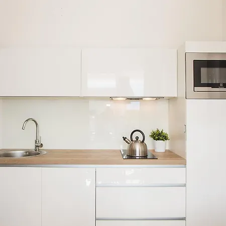 Apartment Olive Tree Apartments *