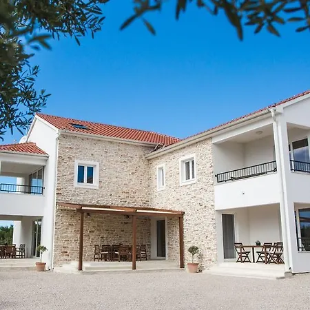 Apartment Olive Tree Apartments *