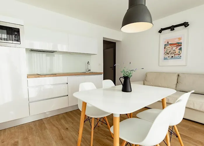 Olive Tree Apartamento *