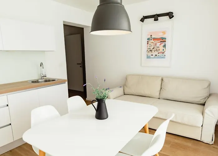 Olive Tree Apartamento *