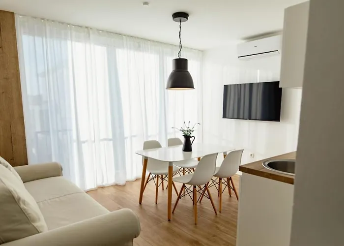 Apartamento Olive Tree *