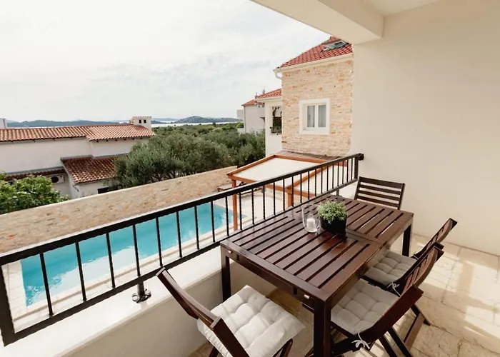 Olive Tree Apartments Vodice