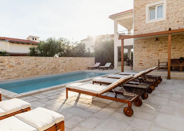 Olive Tree Apartments * Vodice
