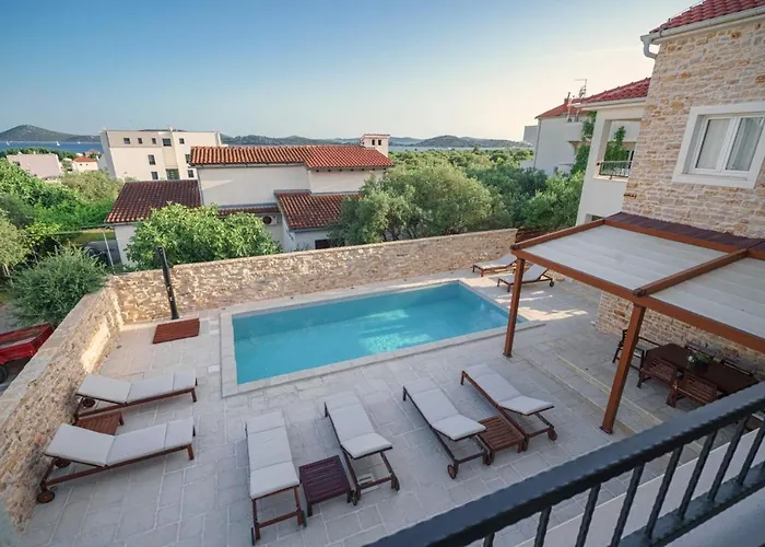 Olive Tree Apartamento Vodice