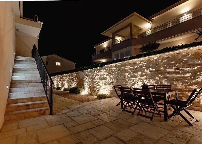 Olive Tree Apartments * Vodice